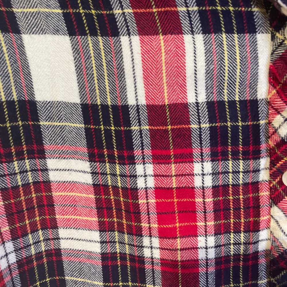 Women's Rails Button Down Blouse Size Medium - image 5